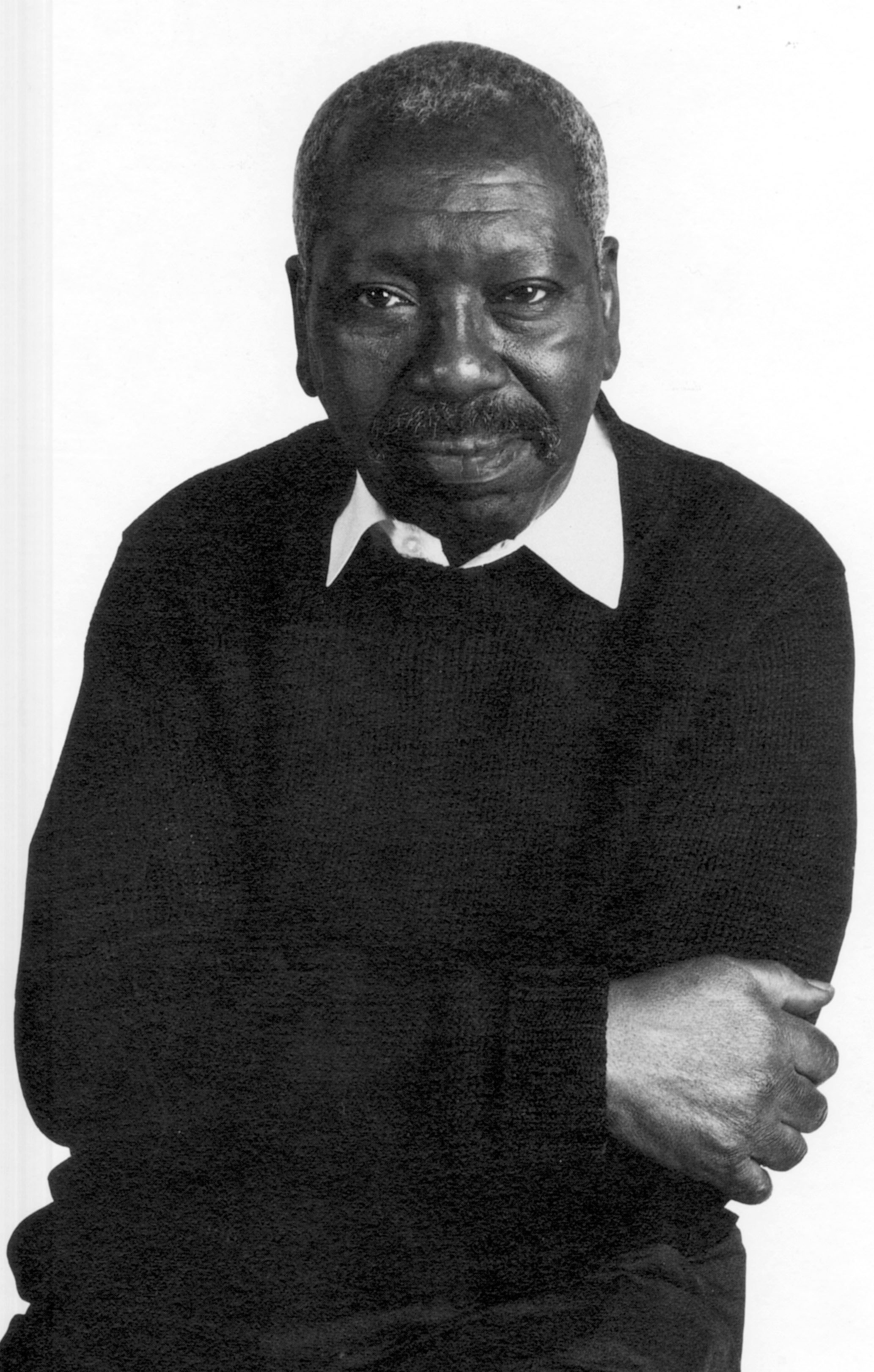 A photo of Jacob Lawrence